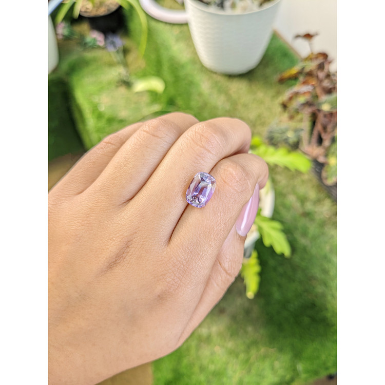 4.02 Ct. Ametrine from Brazil
