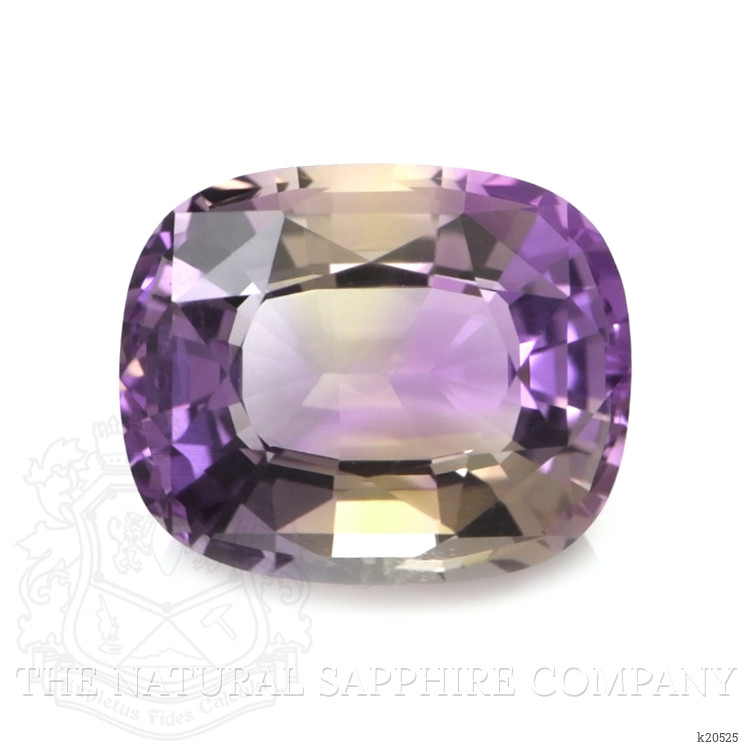 4.36 Ct. Ametrine from Brazil