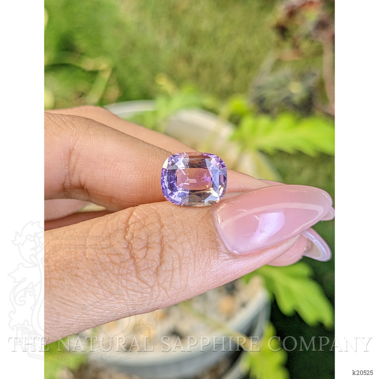 4.36 Ct. Ametrine from Brazil