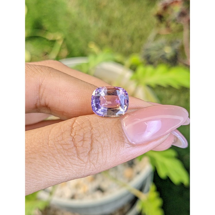 4.36 Ct. Ametrine from Brazil