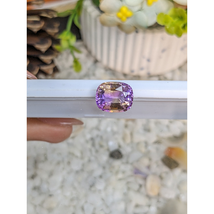 4.36 Ct. Ametrine from Brazil