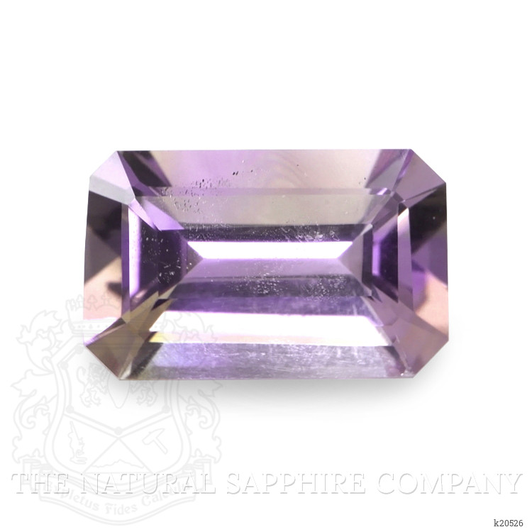 4.02 Ct. Ametrine from Brazil