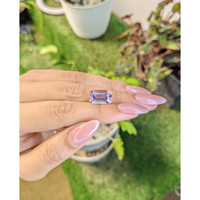4.02 Ct. Ametrine from Brazil Life Style
