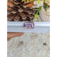 4.02 Ct. Ametrine from Brazil Life Style
