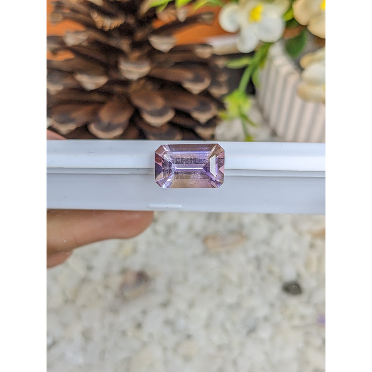 4.02 Ct. Ametrine from Brazil