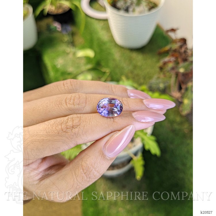 6.76 Ct. Ametrine from Brazil