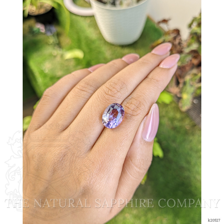 6.76 Ct. Ametrine from Brazil