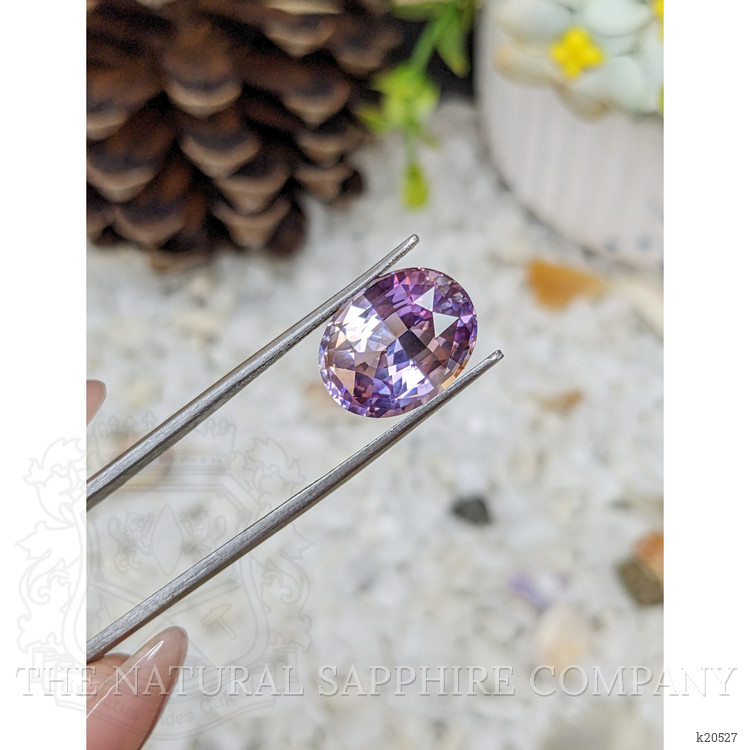 6.76 Ct. Ametrine from Brazil