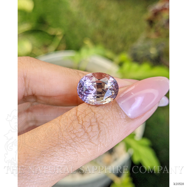 7.79 Ct. Ametrine from Brazil