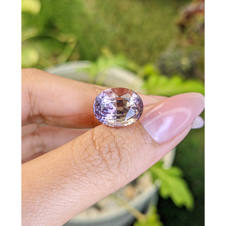 7.79 Ct. Ametrine from Brazil