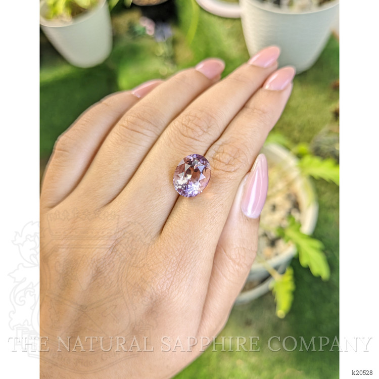 7.79 Ct. Ametrine from Brazil