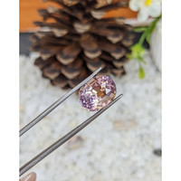 7.79 Ct. Ametrine from Brazil Life Style