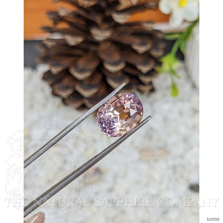 7.79 Ct. Ametrine from Brazil