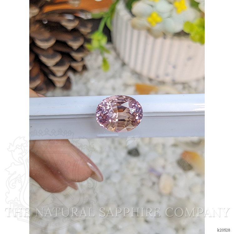 7.79 Ct. Ametrine from Brazil