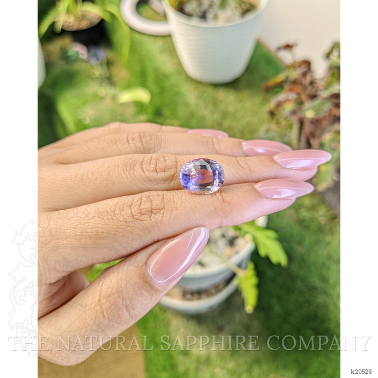 5.87 Ct. Ametrine from Brazil