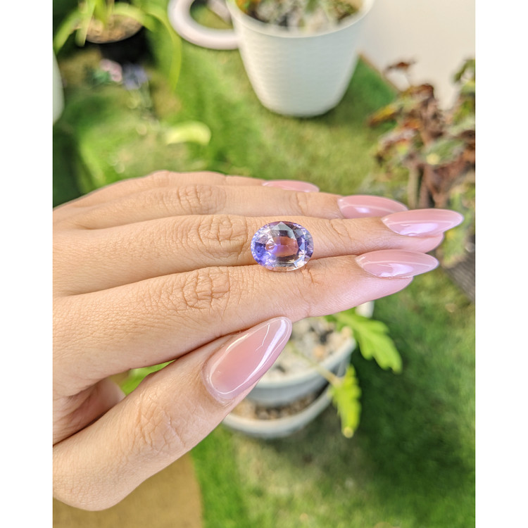 5.87 Ct. Ametrine from Brazil