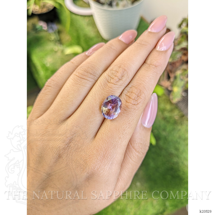 5.87 Ct. Ametrine from Brazil