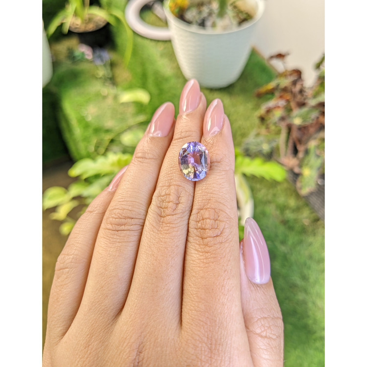 5.87 Ct. Ametrine from Brazil