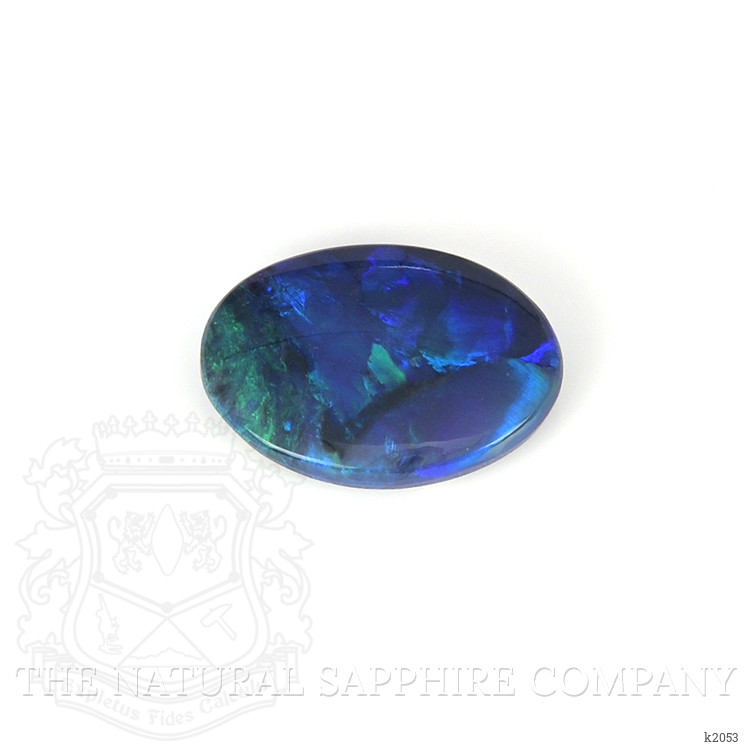 2.73 Ct. Black Opal from Australia