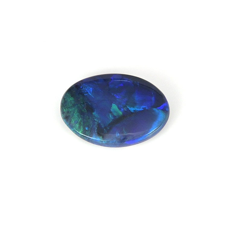 2.73 Ct. Black Opal from Australia