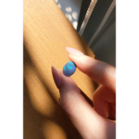 2.73 Ct. Black Opal from Australia Life Style
