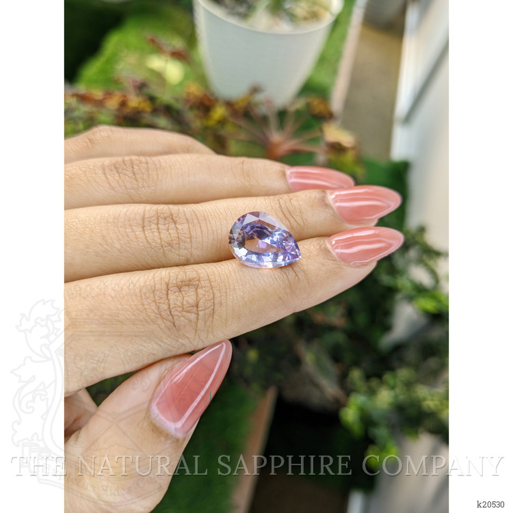 6.18 Ct. Ametrine from Brazil