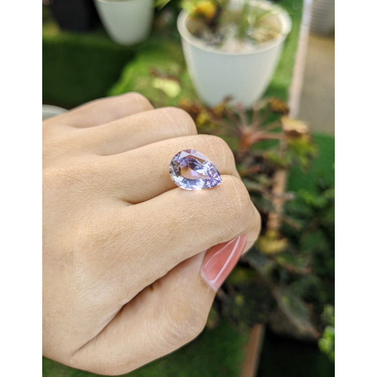 6.18 Ct. Ametrine from Brazil