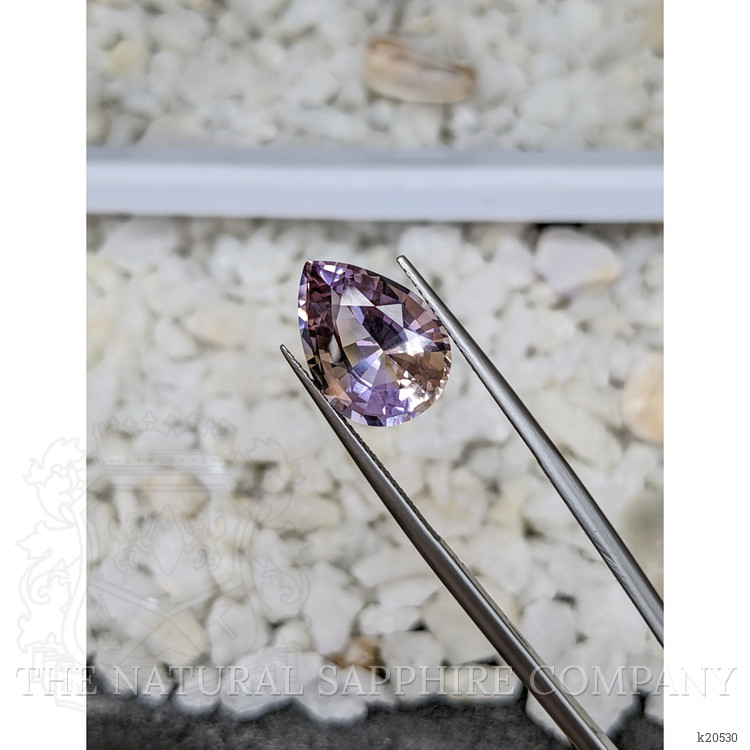 6.18 Ct. Ametrine from Brazil