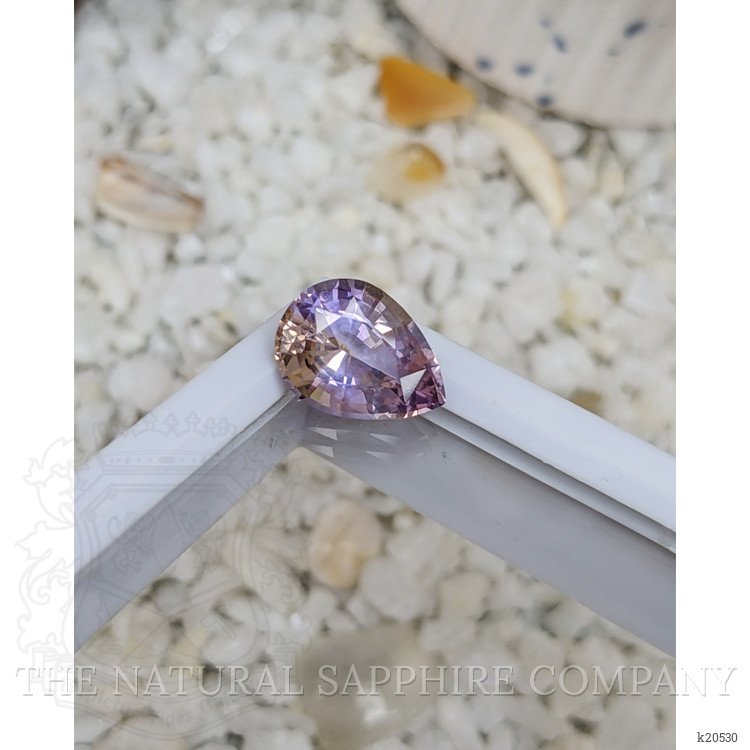 6.18 Ct. Ametrine from Brazil