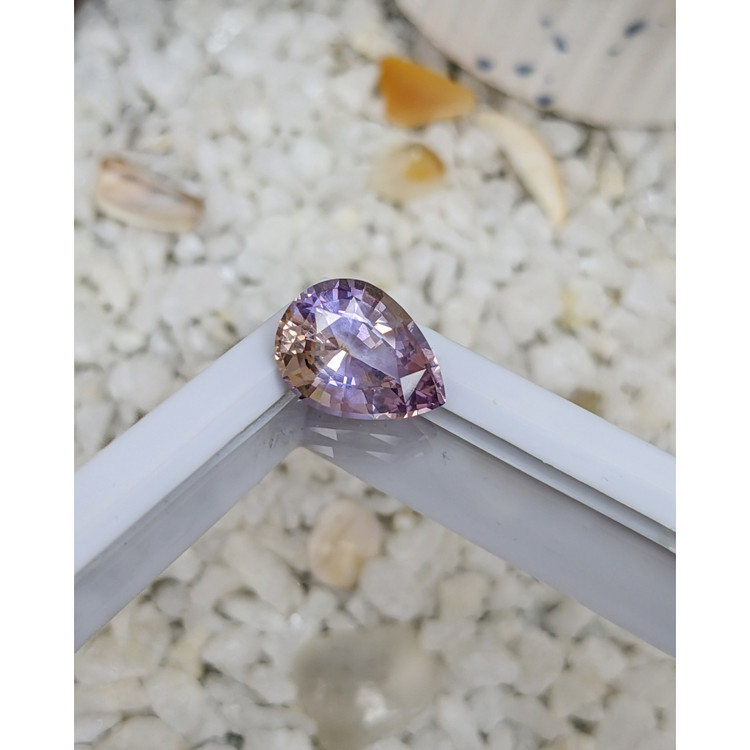 6.18 Ct. Ametrine from Brazil