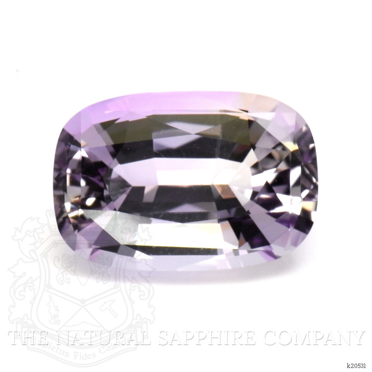 4.91 Ct. Ametrine from Brazil