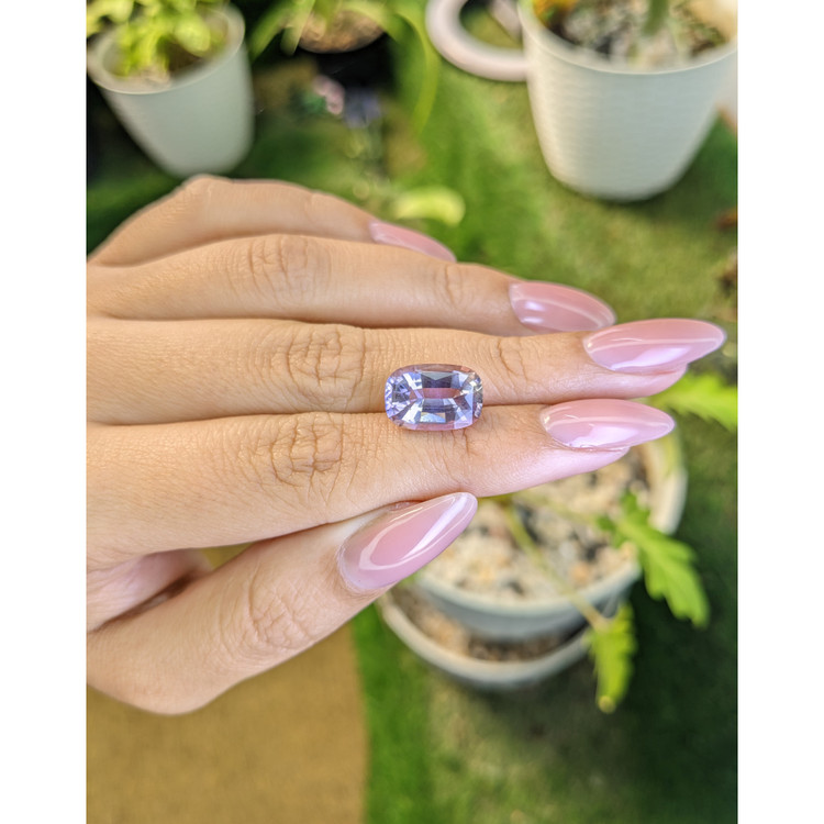 4.91 Ct. Ametrine from Brazil