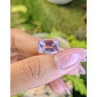 4.91 Ct. Ametrine from Brazil Life Style