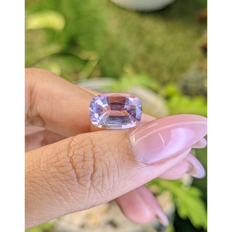 4.91 Ct. Ametrine from Brazil