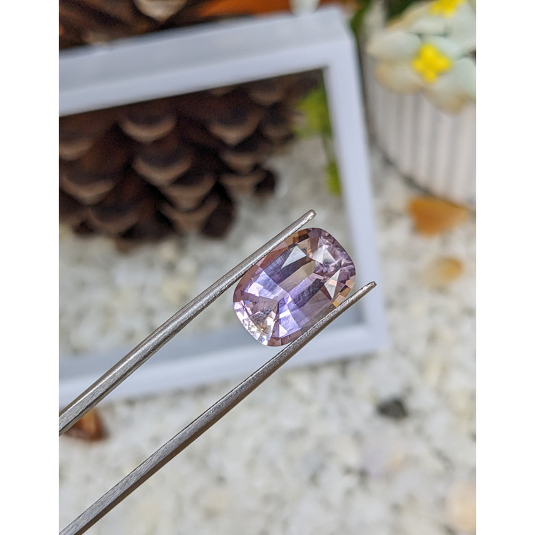 4.91 Ct. Ametrine from Brazil
