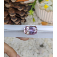 4.91 Ct. Ametrine from Brazil Life Style