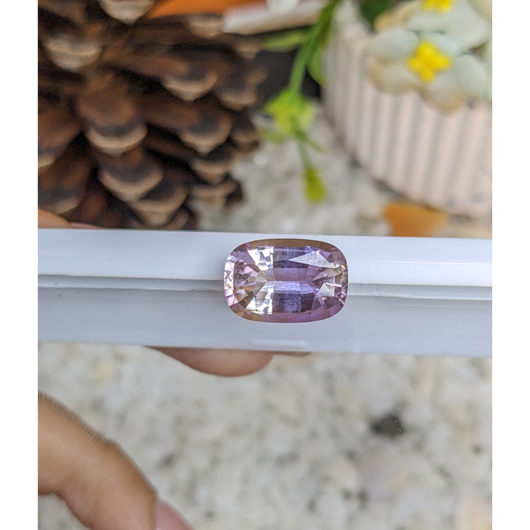 4.91 Ct. Ametrine from Brazil