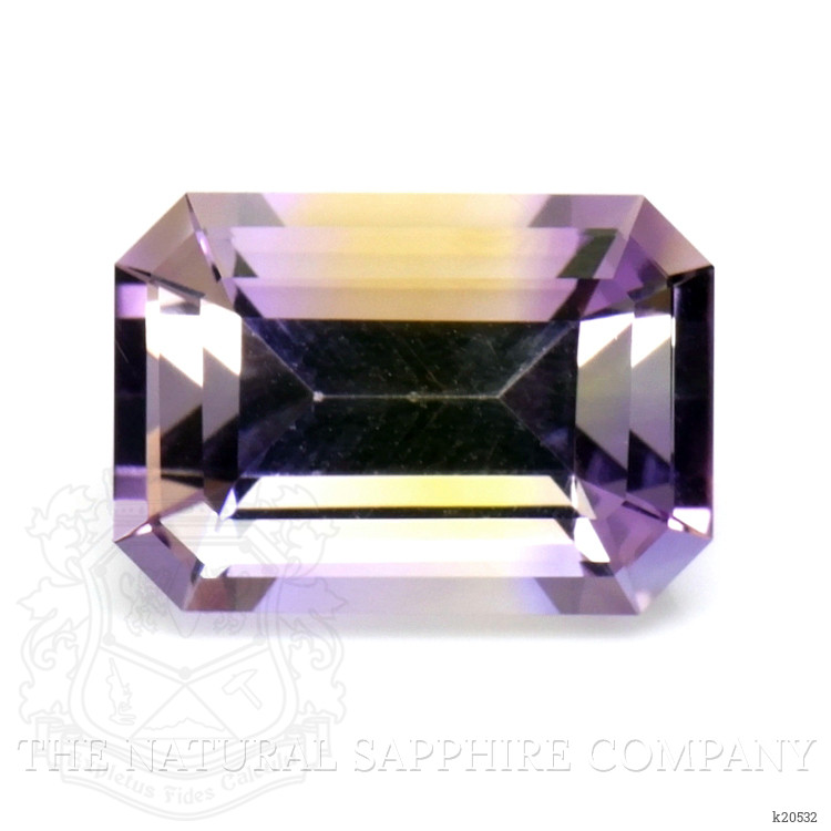 4.85 Ct. Ametrine from Brazil