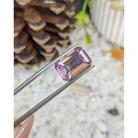 4.85 Ct. Ametrine from Brazil Life Style