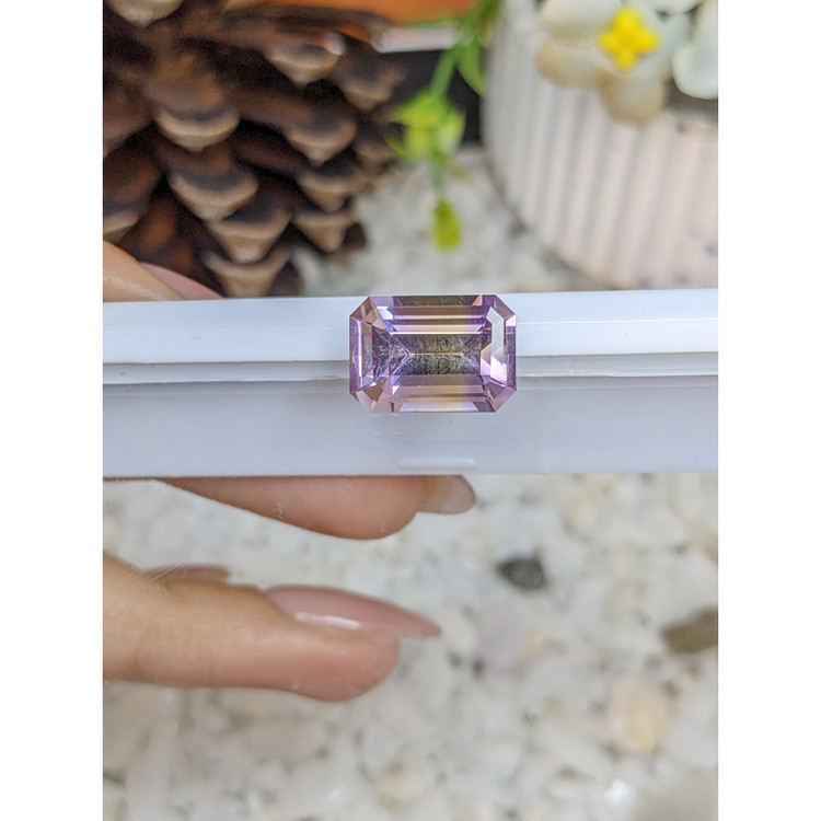 4.85 Ct. Ametrine from Brazil