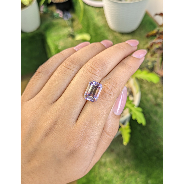 4.85 Ct. Ametrine from Brazil