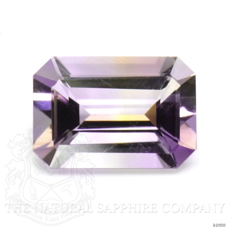 3.50 Ct. Ametrine from Brazil