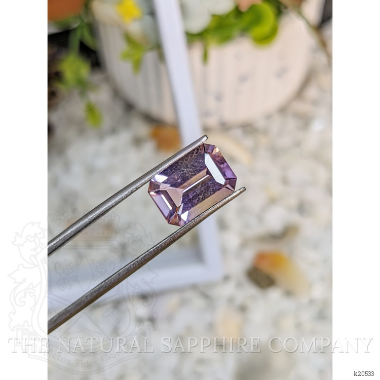 3.50 Ct. Ametrine from Brazil