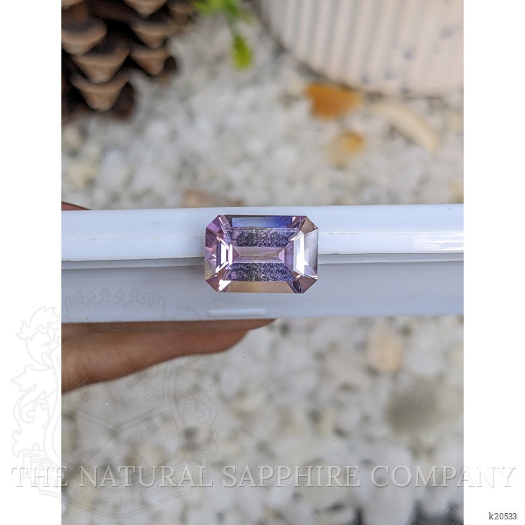 3.50 Ct. Ametrine from Brazil