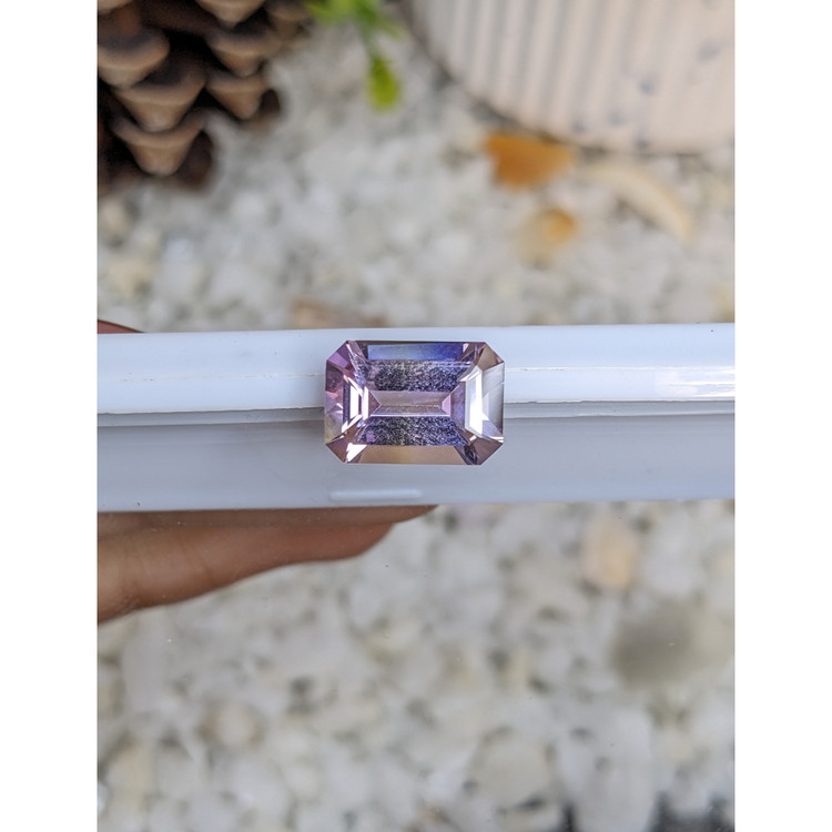 3.50 Ct. Ametrine from Brazil