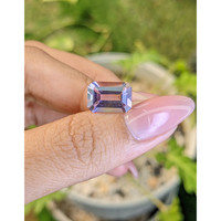 3.50 Ct. Ametrine from Brazil Life Style