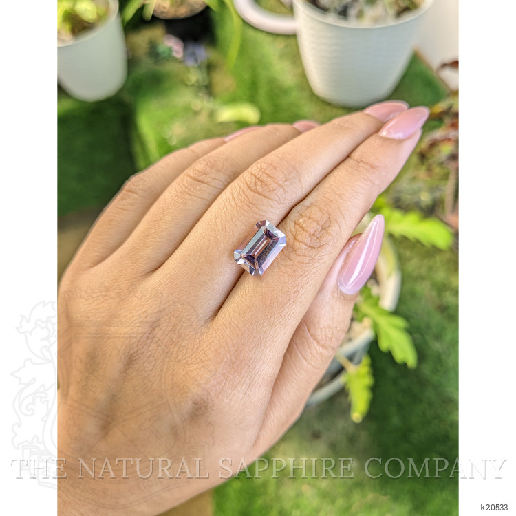 3.50 Ct. Ametrine from Brazil