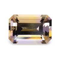 4.18 Ct. Ametrine from Brazil Video