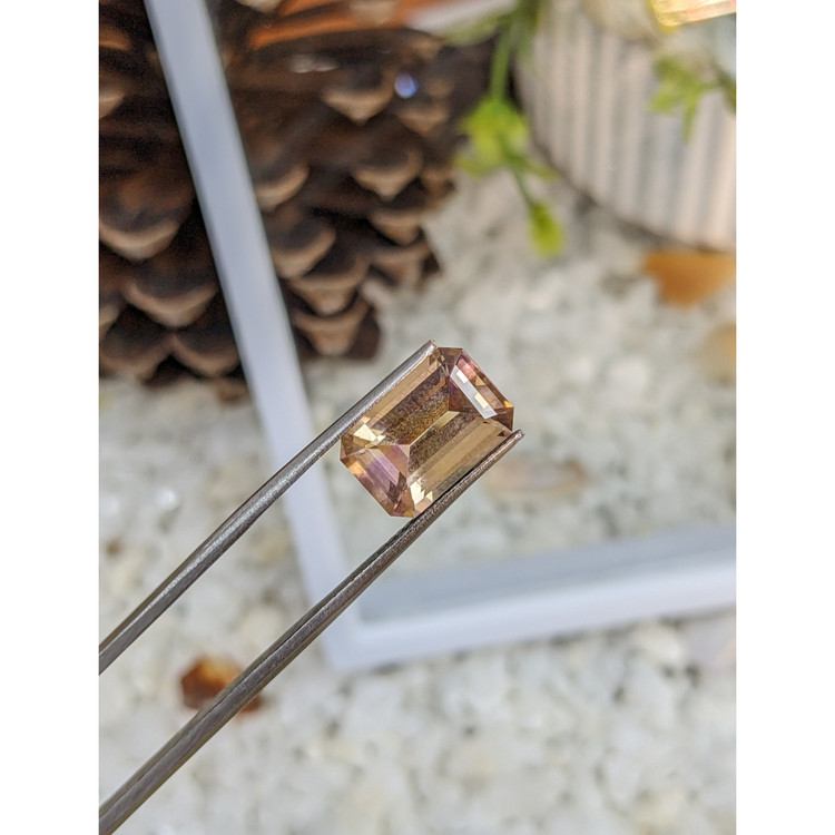 4.18 Ct. Ametrine from Brazil