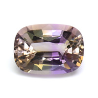 5.45 Ct. Ametrine from Brazil Video